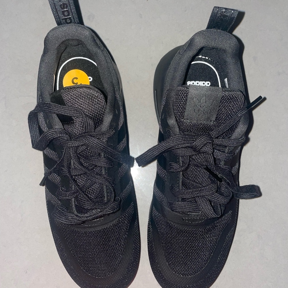 Adidas ortholite sneakers boys